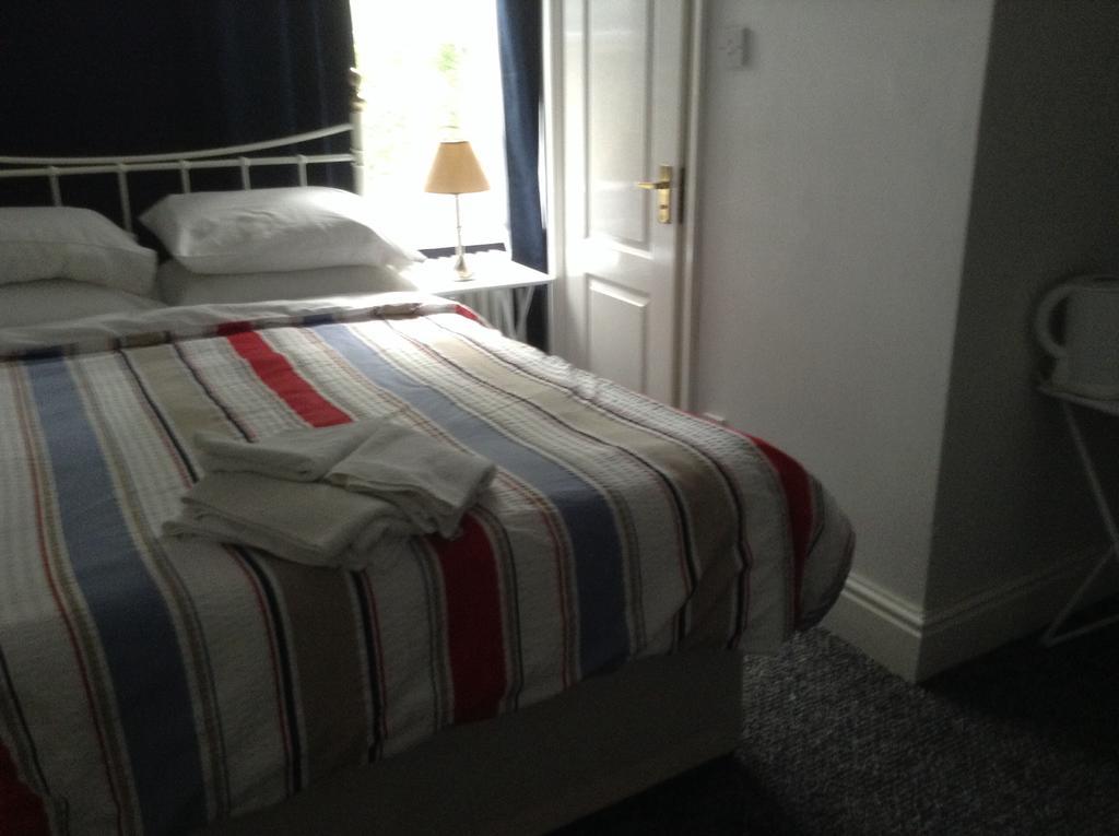 Becket Guest House Oxford Szoba fotó