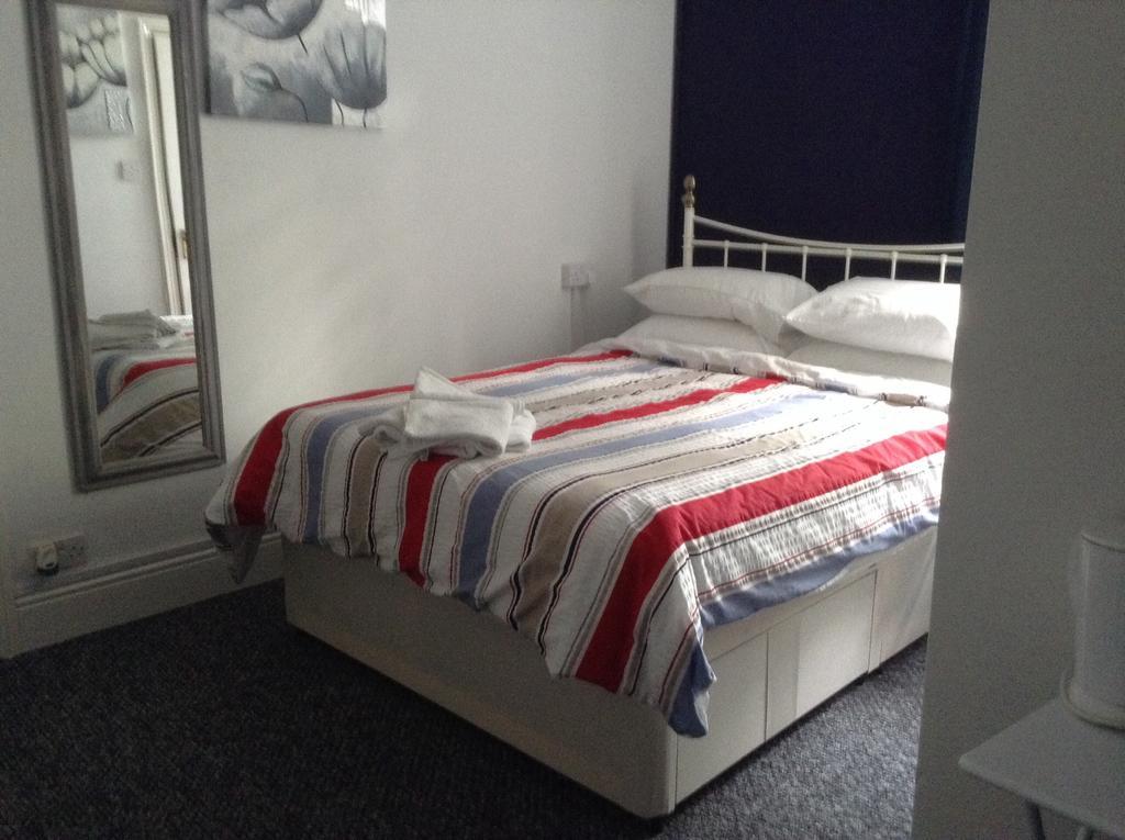 Becket Guest House Oxford Kültér fotó