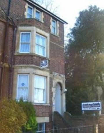 Becket Guest House Oxford Kültér fotó