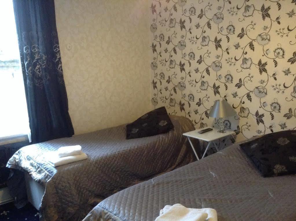 Becket Guest House Oxford Kültér fotó
