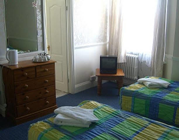 Becket Guest House Oxford Kültér fotó